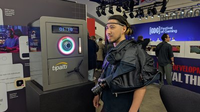 MindVault - Tipalti San Francisco 2026